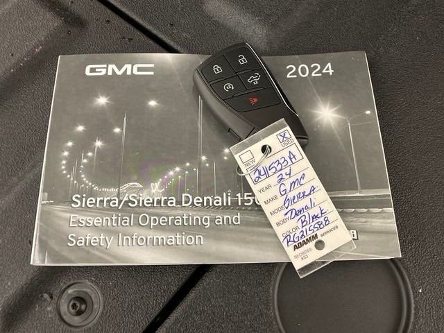 2024 GMC Sierra 1500 Denali Reserve